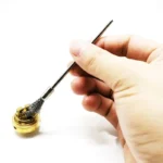 فرشاة تنظيف حديد 10سم - Image 4