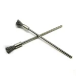 فرشاة تنظيف حديد 10سم - Image 3