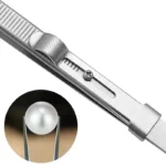 ملقط طويل حديد قفل - Image 2