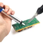 شافطة صولدر زرقاء - Image 2