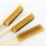 فرشاة تنظيف خشبية سيم - Image 2