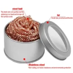 علبة تنظيف راس او تب كاوية سيم - Image 4