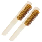 فرشاة تنظيف خشبية سيم