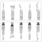 سيت قالعات راس مرنه 5قطع - Image 4
