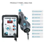 YG-858D هيت كان فقط - Image 5