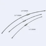 حلقة مفاتيح معدنية دوارة - Image 4