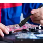 Anti-static فرشاة تنظيف سوداء - Image 5