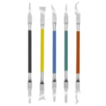 سيت قالعات راس مرنه 5قطع - Image 2