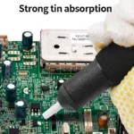 شافطة صولدر سوداء قوية - Image 2