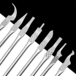 سيت قالعات راس مرنه 8 قطع - Image 4