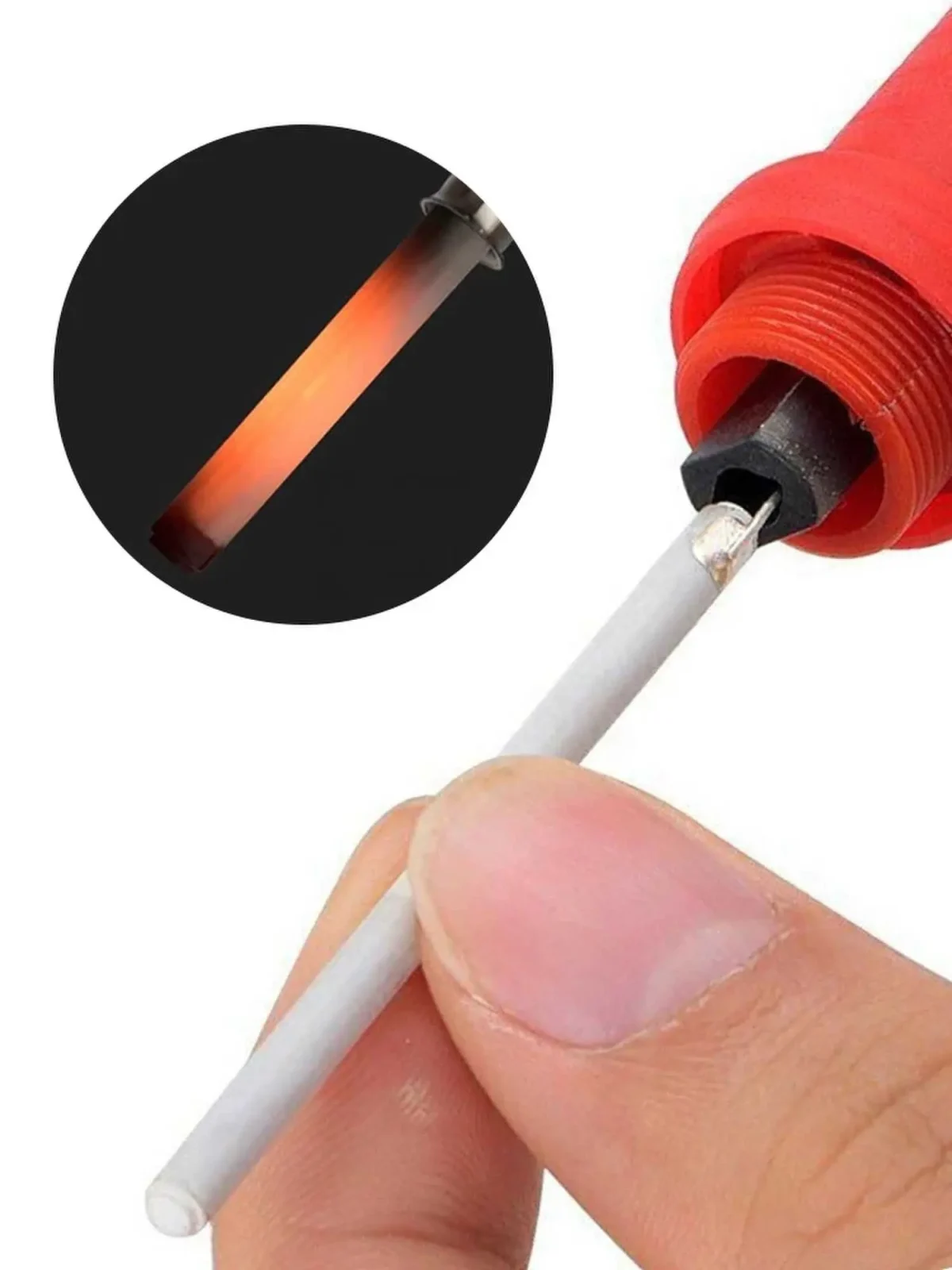 هيتر كاوية سيراميكي خطين - Image 4