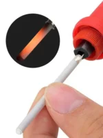 هيتر كاوية سيراميكي خطين