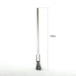 فرشاة تنظيف حديد 10سم - Image 2