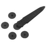 قالعة بلاستيك راس دائري رولة - Image 6