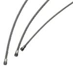 حلقة مفاتيح معدنية دوارة - Image 3