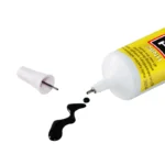 T-7000 لاصق شاشات اسود