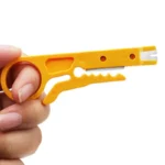 اداة قشط وفتح الفيش صغيرة - Image 2