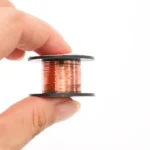 سيم توصيل رفيع جمبر 0.10 ملم