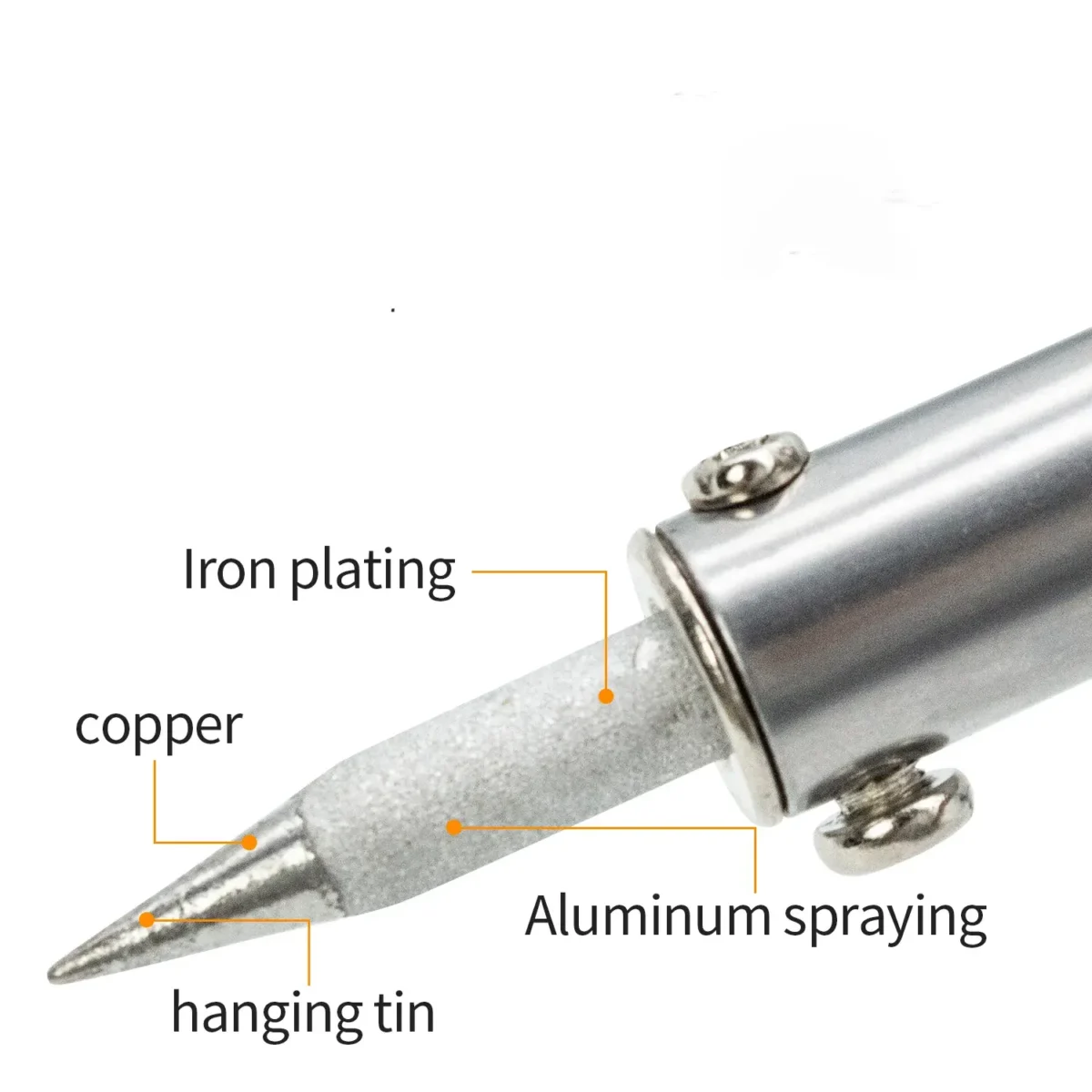 كاوية لحام صولدر 60واط - Image 4