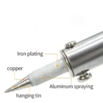 كاوية لحام صولدر 60واط - Image 4