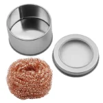 علبة تنظيف راس او تب كاوية سيم - Image 3