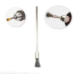 فرشاة تنظيف حديد 10سم