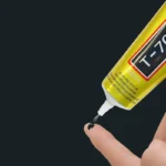 T-7000 لاصق شاشات اسود - Image 3