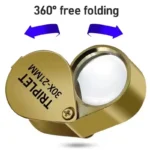 30x عدسة تكبير صغيرة قلاب - Image 3