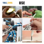 بلايس صغيرة متعددة الوظائف - Image 6