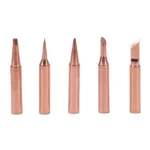 سيت تب نحاسي 5قطع