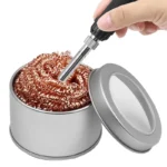 علبة تنظيف راس او تب كاوية سيم - Image 2