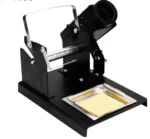 قاعدة كاوية مع حامل الصولدر