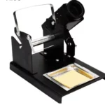 قاعدة كاوية مع حامل الصولدر