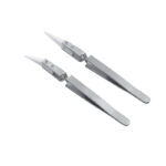 ملقط حديد راس سيراميكي عكس