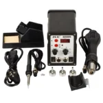 JCD-8586 هيت كان مع كاوية