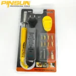 كاوية نقش على الخشب والقماش 30واط