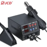 JCD-8206 هيت كان مع كاوية