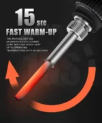 JCD-8206 هيت كان مع كاوية - Image 4