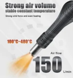 JCD-8206 هيت كان مع كاوية - Image 3