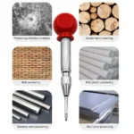 سمبة طرق ذاتي حديد