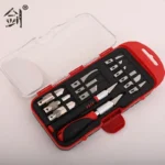 سيت شفرات بوكس 17 قطعة