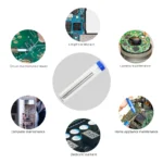 صولدر واير 8غرام قطر 0.8 - Image 2