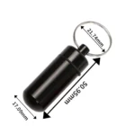 مدالية شكل كبسولة للتخزين - Image 4