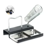 قاعدة كاوية مع حامل بكرة صولدر