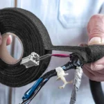 تيب قماش حراري للأسلاك - Image 2