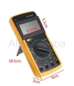 9205A JYD ملتي ميتر او وافوميتر - Image 5