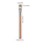 فرشاة تنظيف خشبية خشنه - Image 3