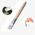 فرشاة تنظيف خشبية خشنه