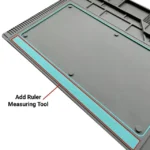 58cm x 38cm باد صيانة كبير احترافي - Image 4