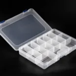 بوكس تخزين يحتوي على 15 خانه